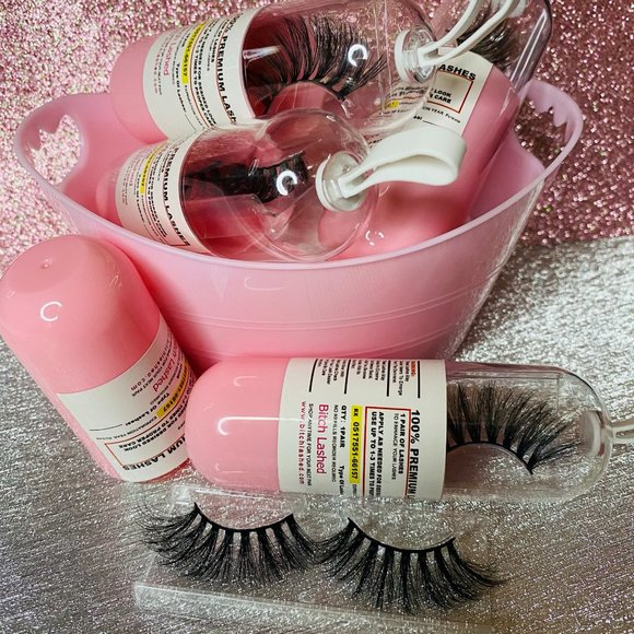 Bad Bitch lash - Picture 1 of 5